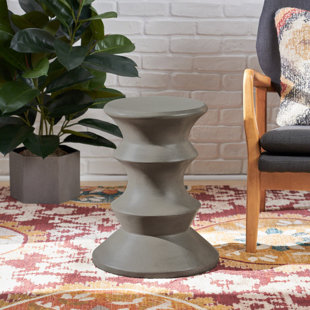 DAKOTA FIELDS End Table