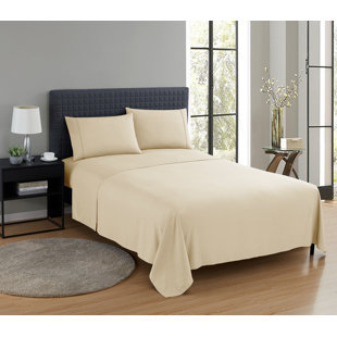 CLARA CLARK Microfiber Sheet Set