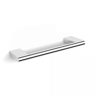 WS BATH COLLECTIONS Ice 11.8'' 1 Wall Towel Bar