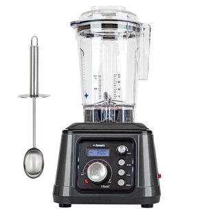 Tribest Dynapro® 100 Speed 64oz. Countertop Blender