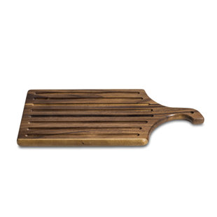 Kalmar Home Acacia Wood Bread Board