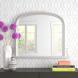 WILLA ARLO INTERIORS Jayla Flat Wall Mirror