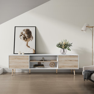 CORRIGAN STUDIO® TV Stand For Tvs Up To 75"