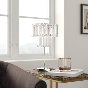 WILLA ARLO INTERIORS Metal Novelty Lamp