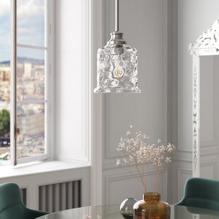 WILLA ARLO™ INTERIORS Berowalt 1 - Light Single Pendant