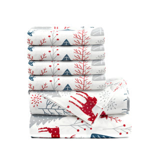 SPECIAL EDITION BY LUSH DECOR Flannel Sheet Set