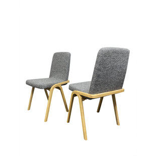 NORM CONCEPT Windham Solid Back Side Chair
