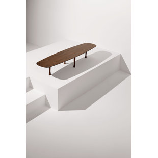 NOMON Unica Solid Wood Coffee Table