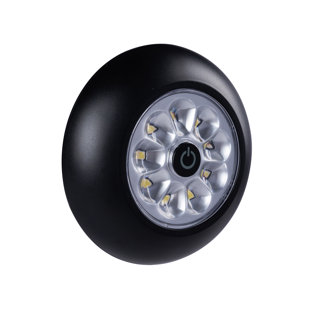 LIGHT IT! Fulcrum 9 - Light LED Under Cabinet Puck Light