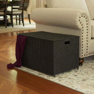 BAYOU BREEZE Decorative Wicker Basket