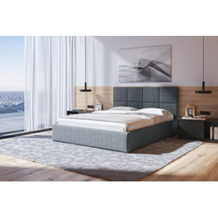 EUMESONICA Polsterbett Bufo