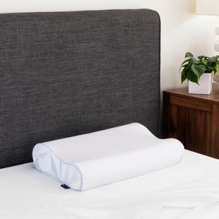 Serta Arctic Memory Foam Firm Cooling Pillow