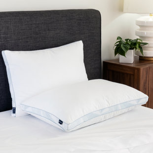 Serta Arctic Fiber Medium Cooling Pillow