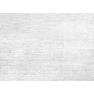 BOKARA RUG CO., INC. Hand-Knotted High-Quality White Area Rug