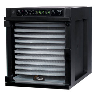 Tribest Sedona® Express 470 Watt Food Dehydrator