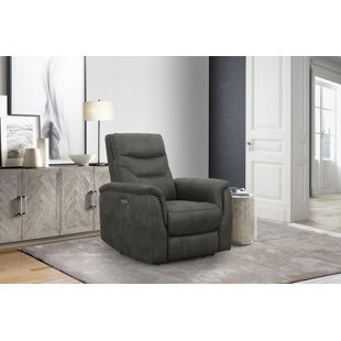 SEALY SOFA CONVERTIBLES Ayda Upholstered Power Recliner