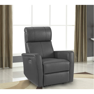 SEALY SOFA CONVERTIBLES Mavis Upholstered Power Recliner