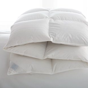 SCANDIA HOME Lucerne Ultra Down Comforter