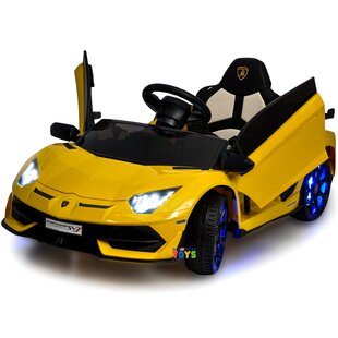 Americas Toys Project 12 Volt 1 Seater Battery Powered Ride On with Remote Control