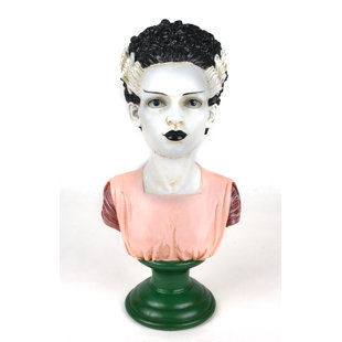 MIDWEST DESIGN IMPORTS Frankenstein's Bride Head