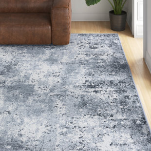 MERCURY ROW® Backlund Performance Abstract Rug