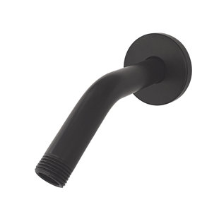 Kingston Brass K151K5 Aquaelements 6" Shower Arm With Flange, Oil Rubbed Bronze