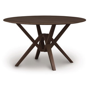 COPELAND FURNITURE Exeter Round Fixed Top Table
