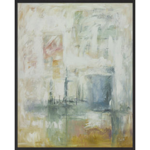 ARTISTS GUILD OF AMERICA " Rain Is Gone "