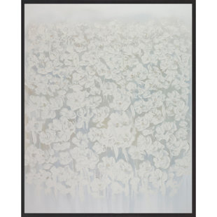 ARTISTS GUILD OF AMERICA Bouquet of Fields - Painting on Canvas