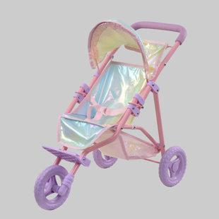 OLIVIA’S LITTLE WORLD BY TEAMSON KIDS Puppenwagen Olivia's Little World
