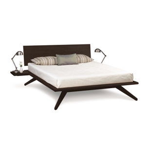 COPELAND FURNITURE Astrid Platform 2 Piece Bedroom Set