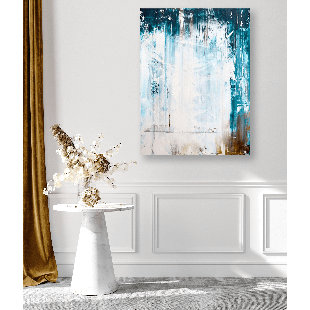 JOHN BEARD COLLECTION John Beard Salire On Canvas Print