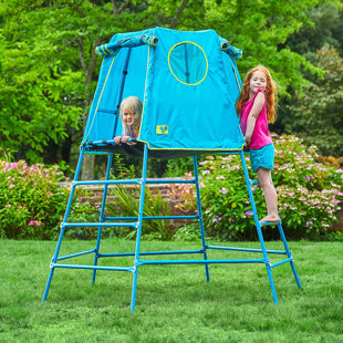 C&g Outdoors 66.5'' W x 66.5'' D Outdoor Fabric Play Tent