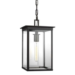 VISUAL COMFORT STUDIO Freeport Copper Outdoor Pendant by Chapman & Myers