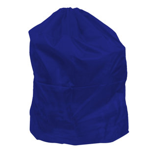 TRADEMARK HOME COLLECTION Laundry Bag with Drawstring - Washable Extra Large Tear-Resistant Nylon Hamper Liner