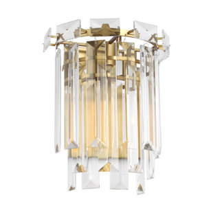 VISUAL COMFORT STUDIO Arden 1 - Light Dimmable Flush Mount by Chapman & Myers