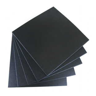 RUBBER-CAL, INC. Eco-Sport 3/4'' Rubber Tiles (Set of 5)