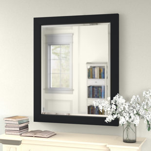 THREE POSTS™ Lococo Flat Wall Mirror