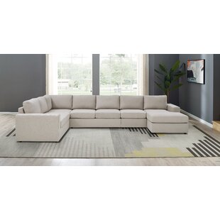 GREYLEIGH™ Anadarko 146.5" Wide Modular Sofa & Chaise