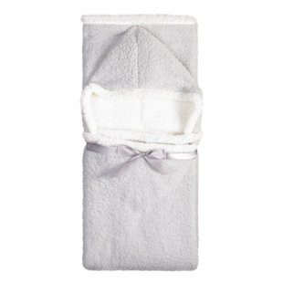 SAFDIE & CO. INC. Knitted Throw Blanket