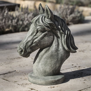 CAMPANIA INTERNATIONAL Spirit Statue