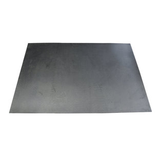 RUBBER-CAL, INC. Max-Tuff 1/2'' Rubber Mat