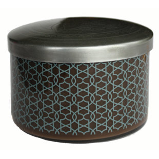 ACADIAN CANDLE Black Pepper Scented Jar Candle