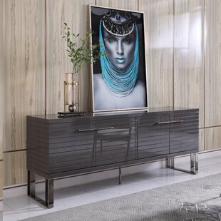 VIG FURNITURE Splendor 79'' Sideboard