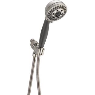 DELTA Universal Showering Components Hand Shower with H2okinetic Technology