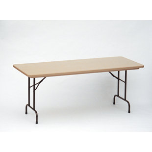 CORRELL, INC. Rectangular Portable Banquet Table
