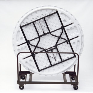 CORRELL, INC. 1200 Lb. Capacity Table Dolly