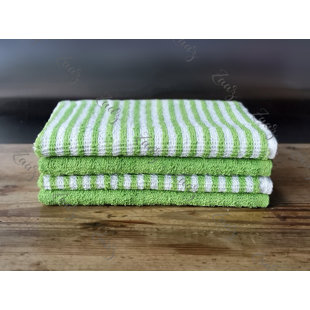 LA PEARL Cotton Jacquard Tea Towel Kitchen Towel