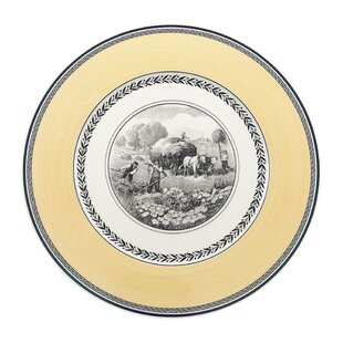 Villeroy & Boch Audun 12" Ferme Dinner Plate