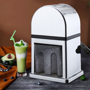 FRONG Countertop Snow Cone Maker